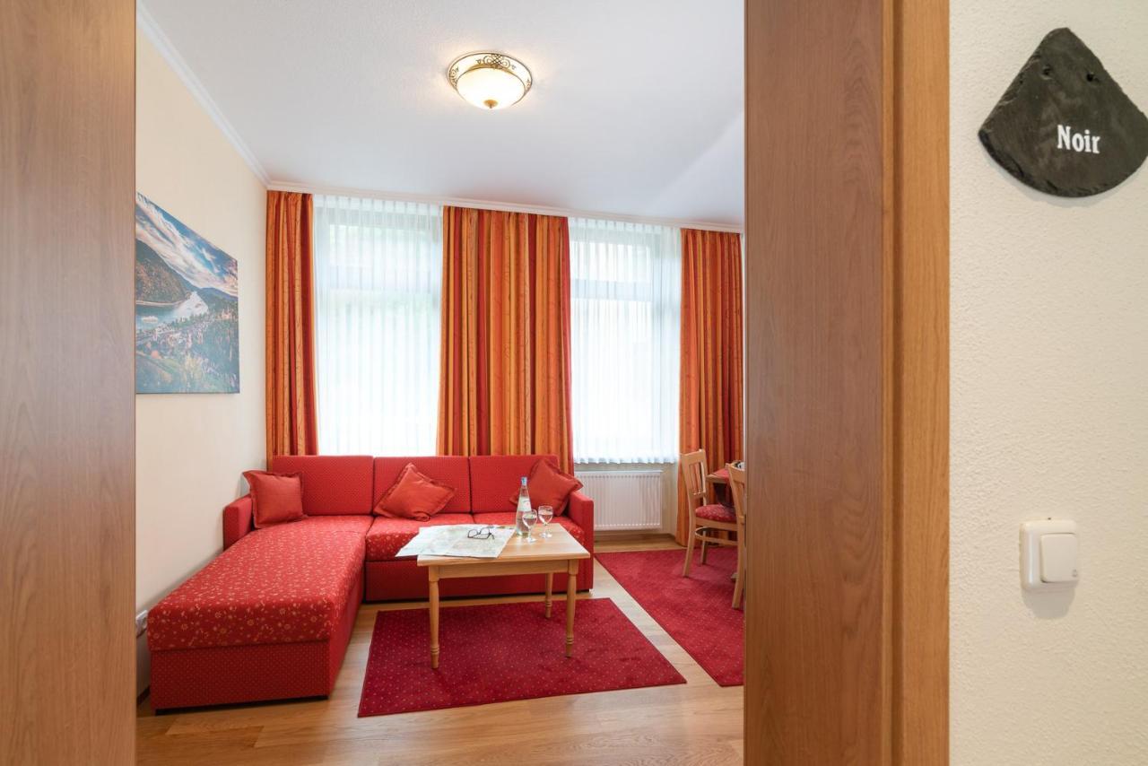 Ferienwohnungen Engelmannstift Bacharach Εξωτερικό φωτογραφία