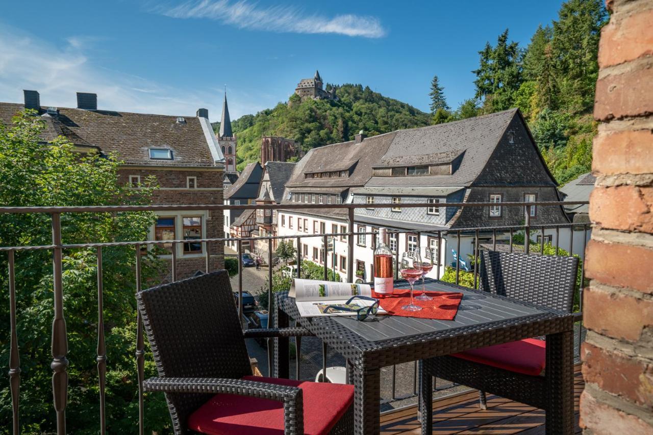 Ferienwohnungen Engelmannstift Bacharach Εξωτερικό φωτογραφία