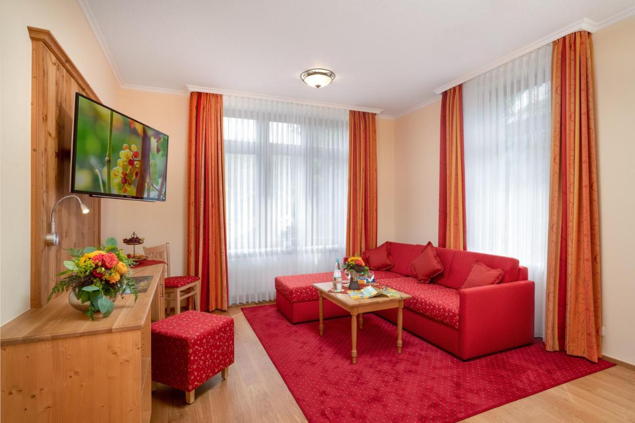 Ferienwohnungen Engelmannstift Bacharach Εξωτερικό φωτογραφία