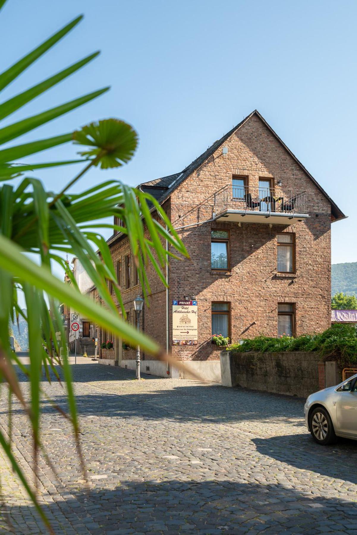 Ferienwohnungen Engelmannstift Bacharach Εξωτερικό φωτογραφία