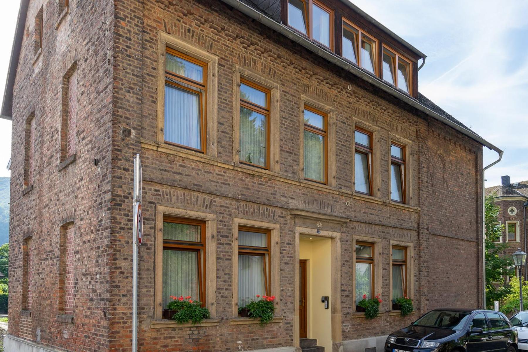 Ferienwohnungen Engelmannstift Bacharach Εξωτερικό φωτογραφία