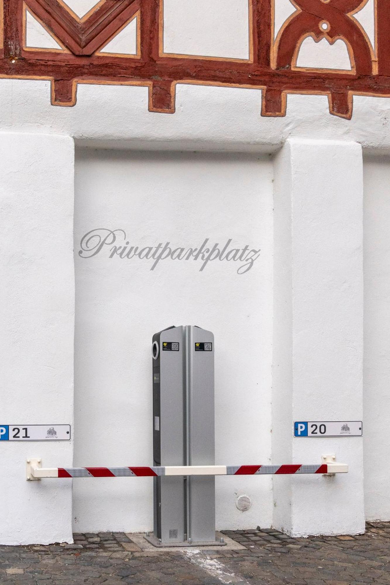 Ferienwohnungen Engelmannstift Bacharach Εξωτερικό φωτογραφία