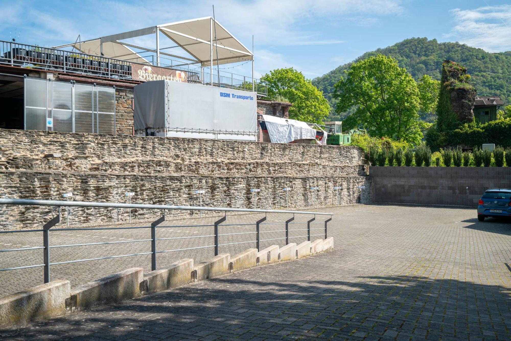 Ferienwohnungen Engelmannstift Bacharach Εξωτερικό φωτογραφία